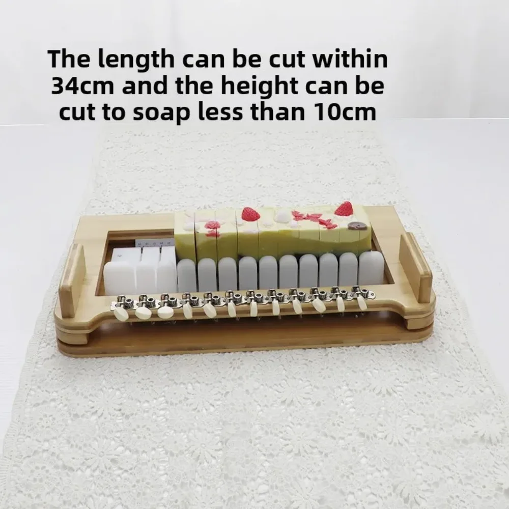 

Handmade Soap Cutter, Bamboo Panel Cutter, Homemade Soap, Soap Cutter are sturdy and durablehand tools