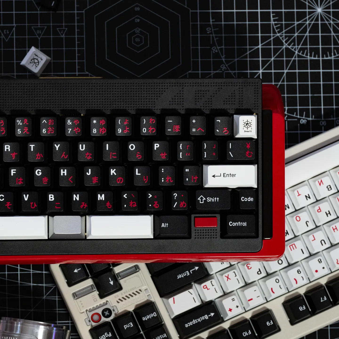 GMK – capuchons de touches jap - Keyboard Lube Kit avis et prix