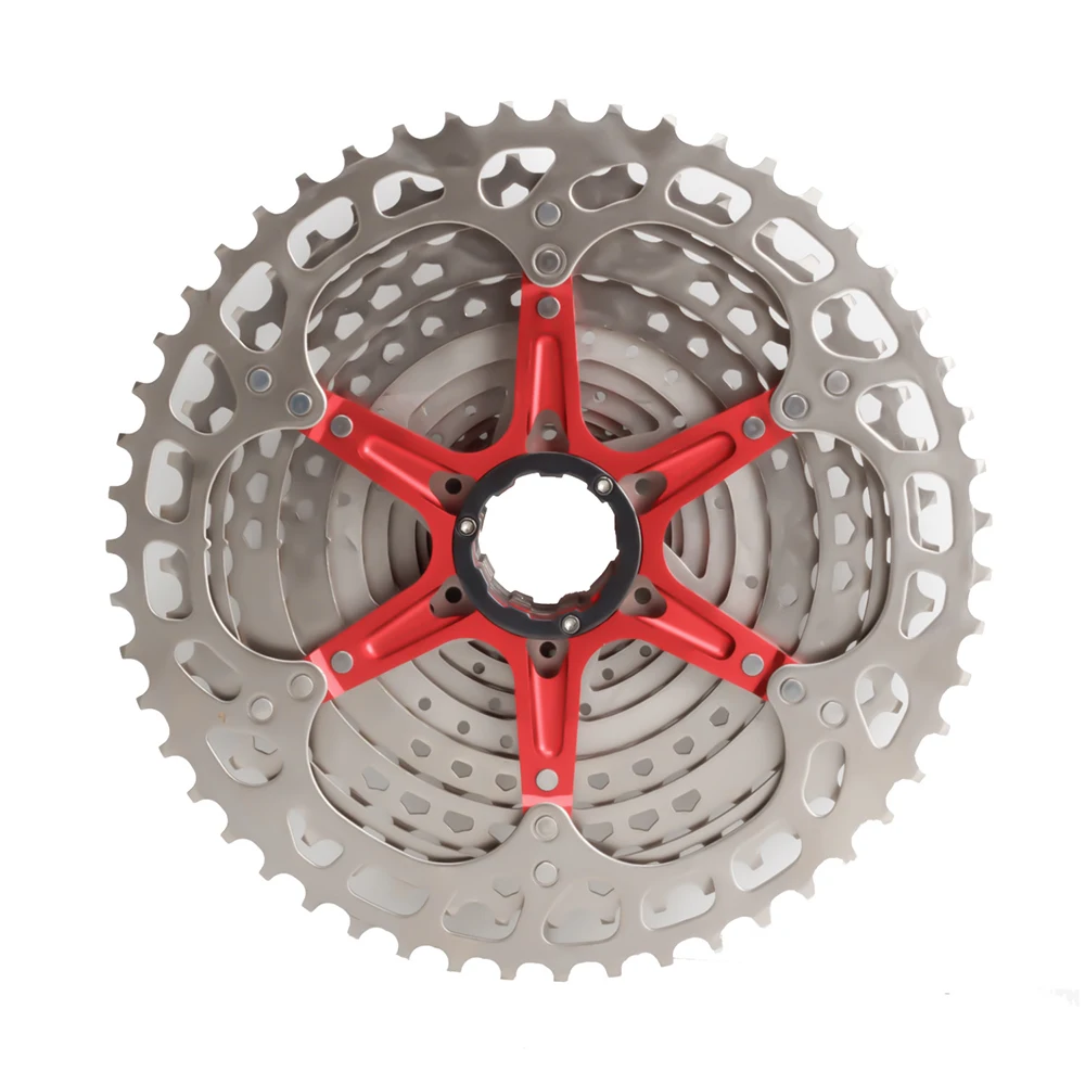 MTB Bicycle Cassette 12 Speed 11-51T HG Flywheel Mountain Bike 12S Sprocket For DEORE M6100 M7100 M8100 XTR M9100 SX NX GX XX1