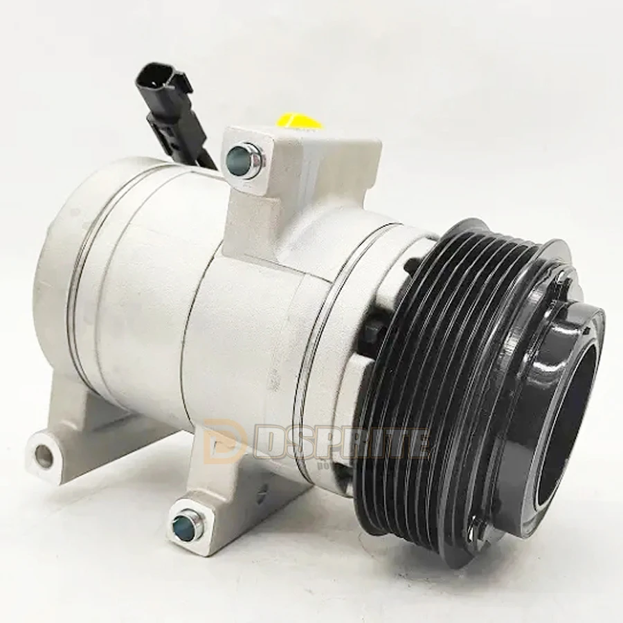 Car AC Compressor AB3919D629BC For Ford Ranger Pickup 3.2 2.2 TDCI 2011 2012 2013 2014 UC9M19D629BB AB3919D629BB  53292591715093