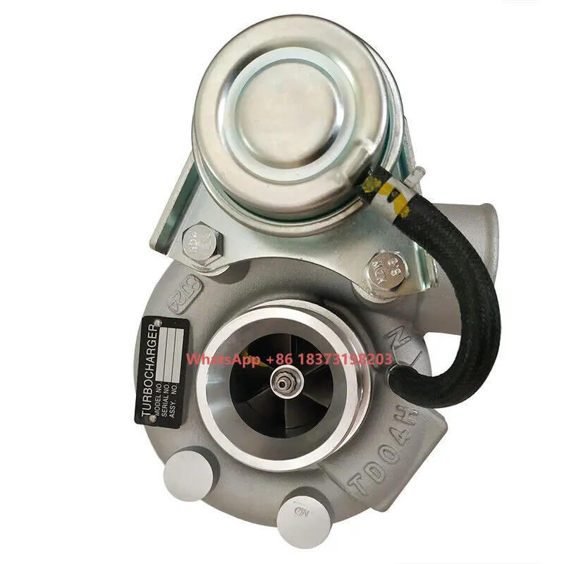 

New Turbocharger 6691586 for T250 T300 T320 T750 T770 A300 A770