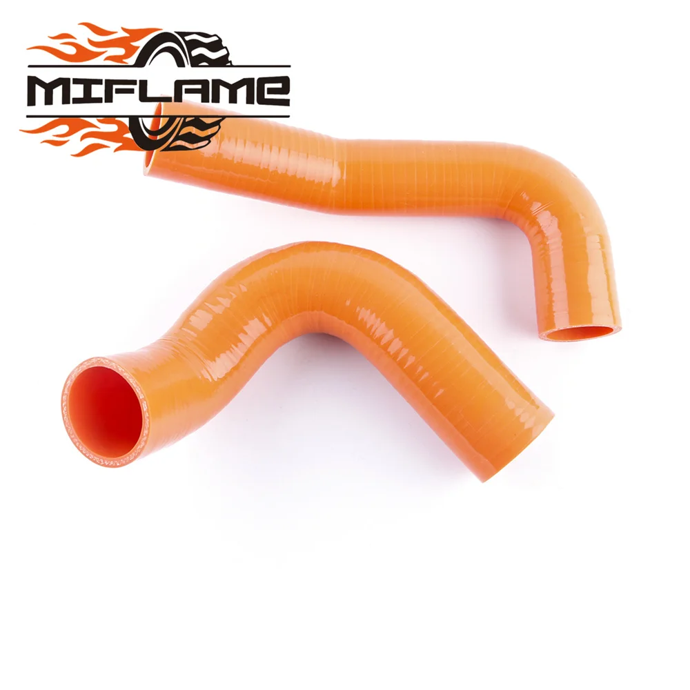 For 1955 1956 1957 Chevrolet Bel Air 4.3L V8 Engine Silicone Radiator Coolant Hoses Kit