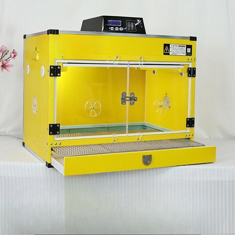 Temperature control system, fully automatic temperature control incubator, household