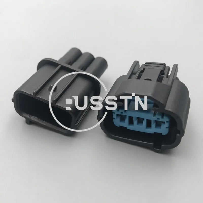 

1 Set 3 Pin K-Series 05-06 VSS Vehical Speed Sensor Plug Starter Auto Female Male Connector For Honda 6189-0596