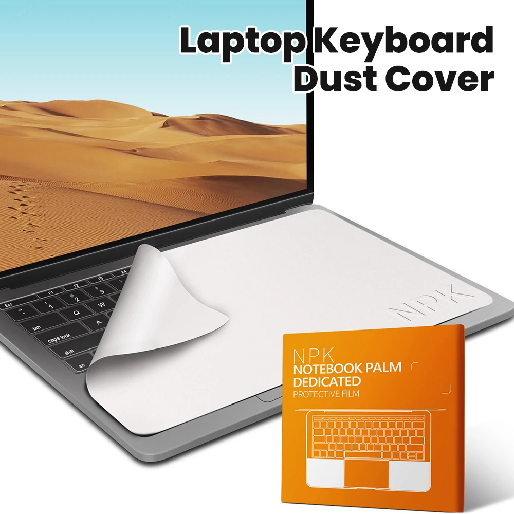 Cleaning Cloth For Applicable Apple Keyboard Macbook Pro/Air 13-16 Inch laptop Computer Dust Proof Keyboard Protection Cloth