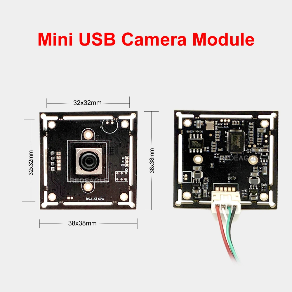 وحدة كاميرا ويب USB 12MP HD IMX362 مستشعر التركيز التلقائي كاميرا لا تشويه عدسة UVC OTG التوصيل والتشغيل 4K IMX179 PC كاميرا بمنفذ USB #6