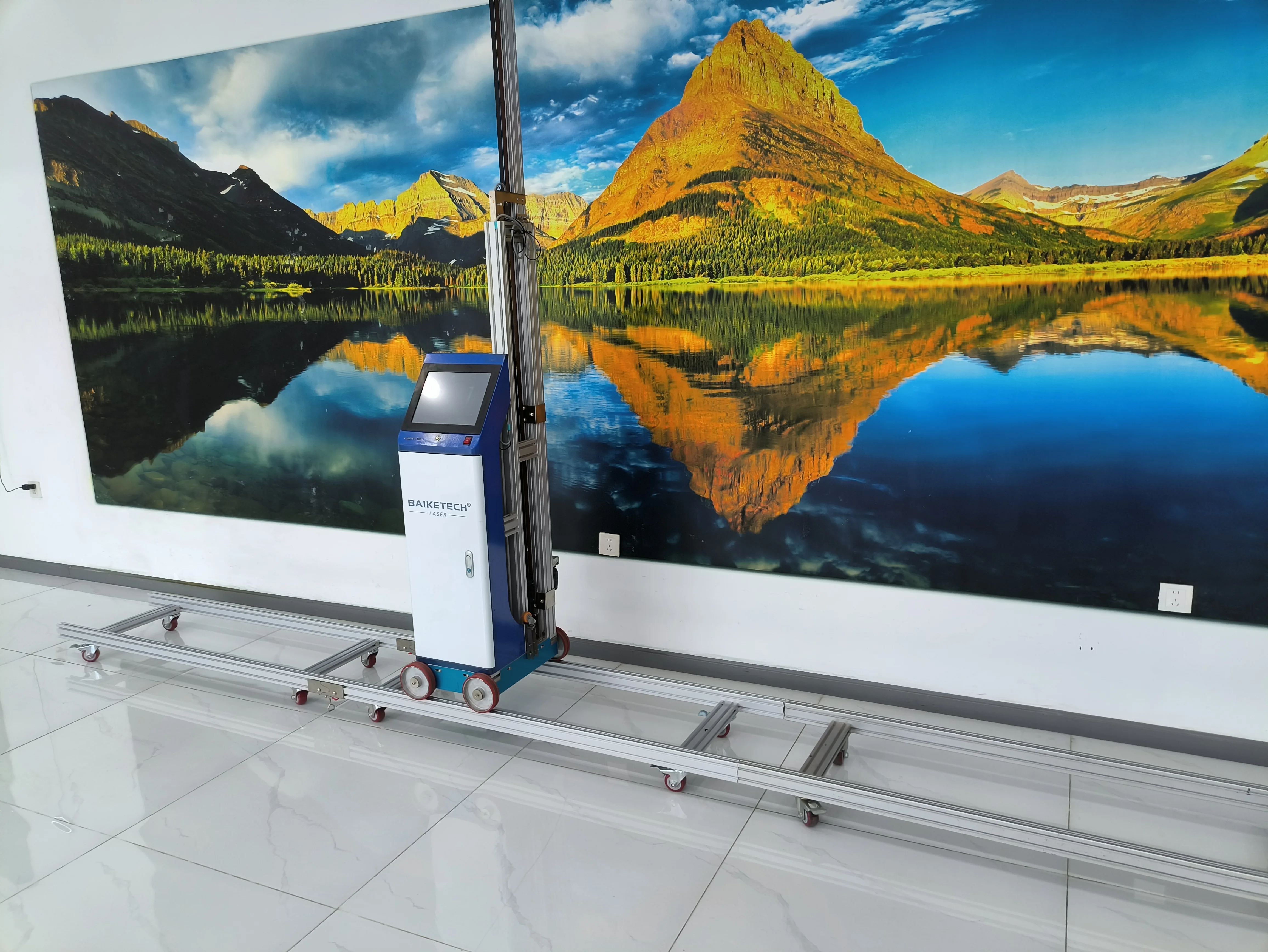 Ai 3D Uv Wall Print… - image