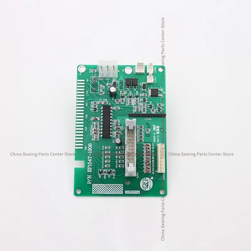 Dahao EF154 EF154-T Alarm Circuit Board, Thread Break Detecting Board, Computer Embroidery Machine Accessories Feiya Melco Zgm