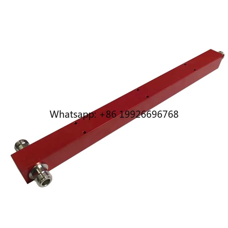 

Professional Factory Low PIM 350-2700MHz 2 Way Power Splitter with N Female for Public Safety