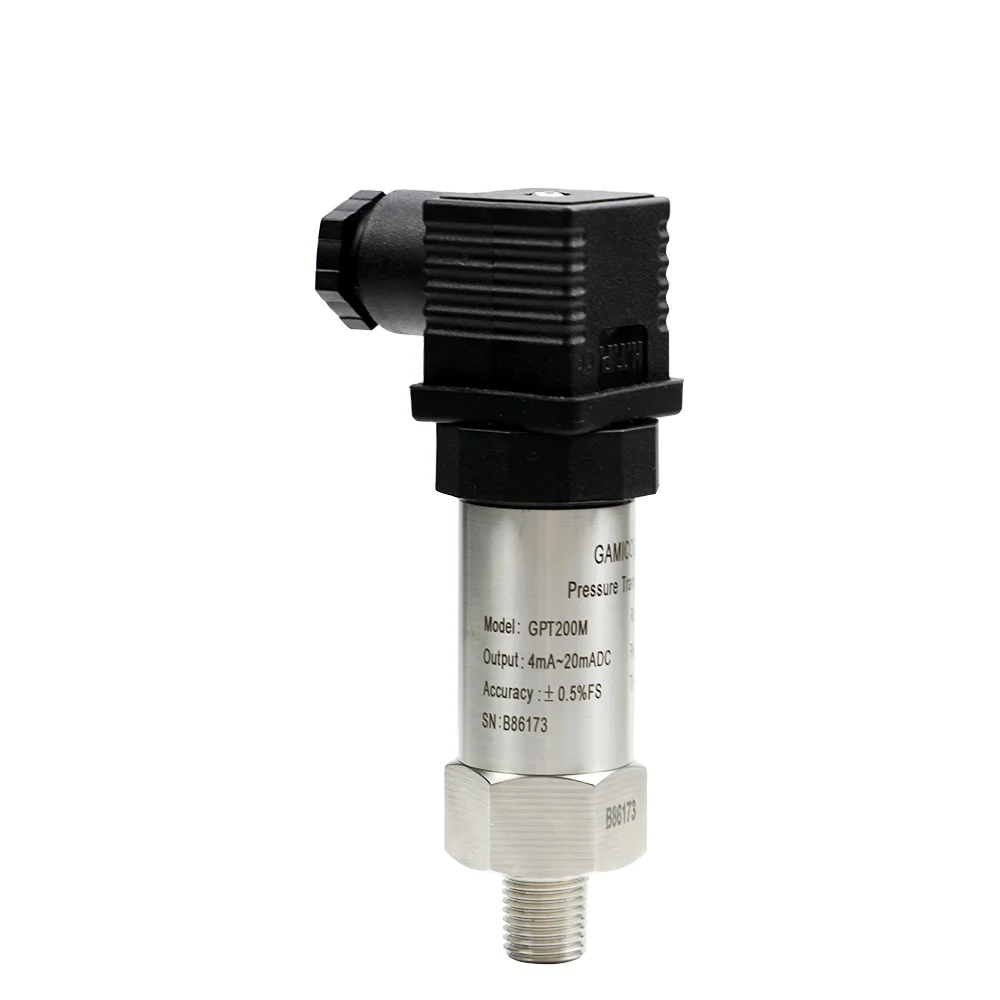 

GPT200M Original Factory CE RoHs CCS Atex Approved Hydraulic Water Pressure Sensor