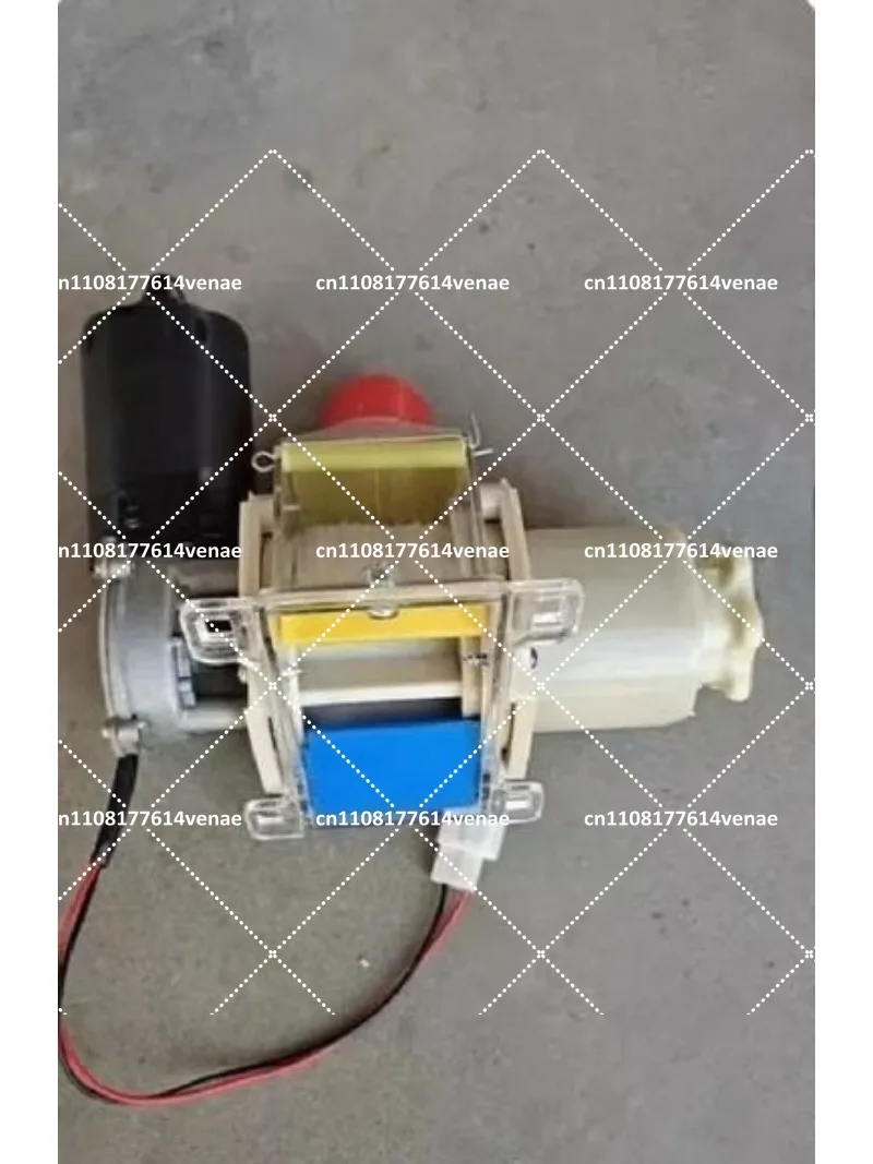 12V Electric Fertilizer Seeder Seeding Box Corn Planter Accessory