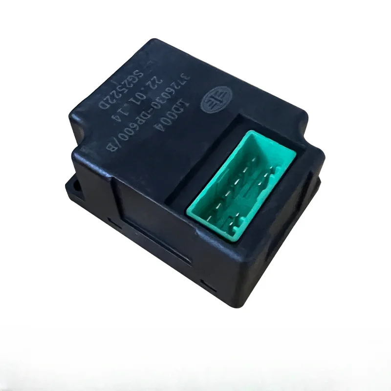 

Suitable for FAW Jiefang Dragon V2.0 Dragon VH Small J6L Electronic Flasher Turn Signal Relay Original Parts DP600