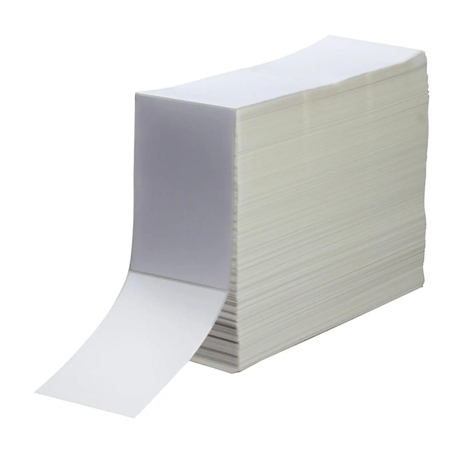 500x Direct Thermal Labels Shipping Label for Thermal Label Printer