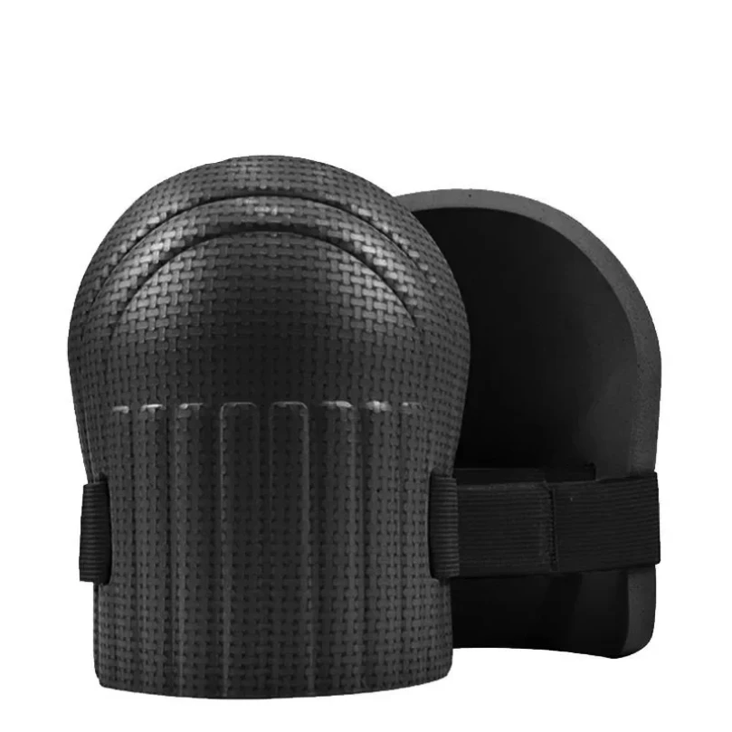 1pair Knee Protection Pad Tile Mud Workers Knee Paste Floor Brick Artifacts Moisture Thickening Brick Garden Manual Work Tools