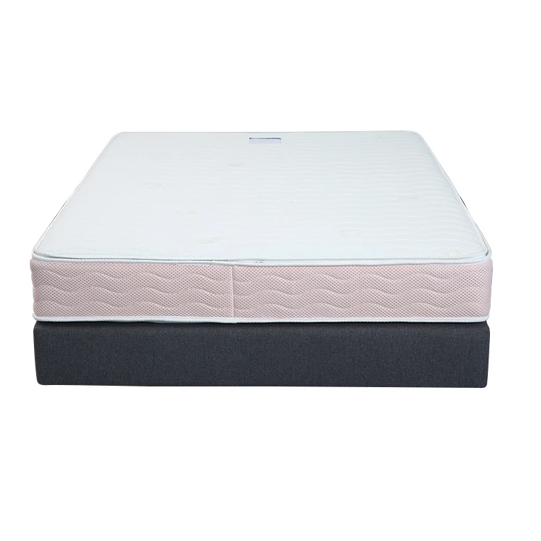 Factory custom China supplier wholesale pocket spring sleepwell mattress