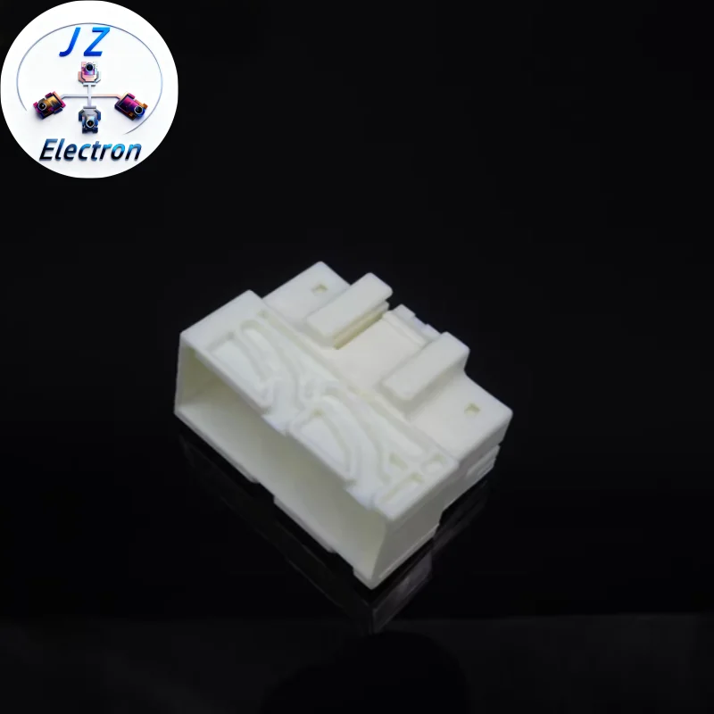 10PCS Original Genuine 1743095-1 Rectangular Connector Housings Automotive Smart Electronic Devices