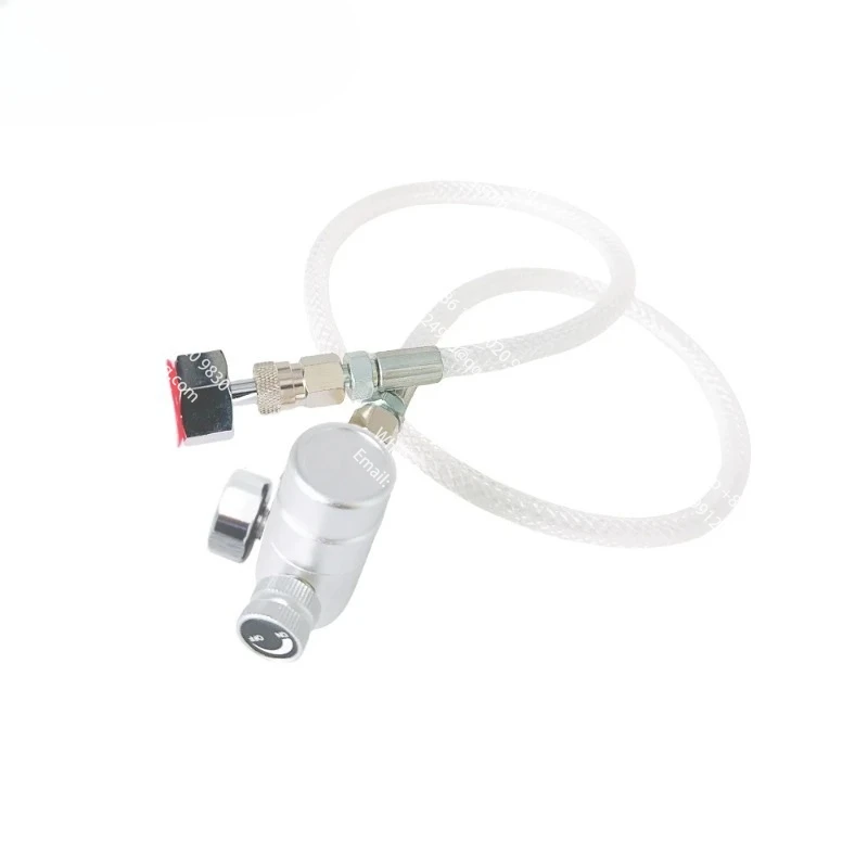 new-whipper-adapter-with-m11-1-threaded-fiting-no2-tank-to-whipped-cream-charge-bottle-cans-580g-m22-thread-cream-jar