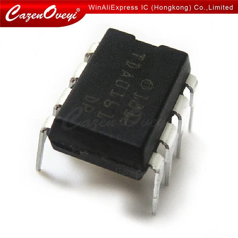 TDA0161DP TDA0161 0161DP DIP-8 재고, 로트당 5 개