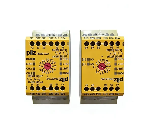 Free Shipping XV2P 777500 XV3P 777512 PNOZ 2VQ 774013 PNOZ 1 775695 PNOZ 1 775650 PILZ Safety Relay Module Original New