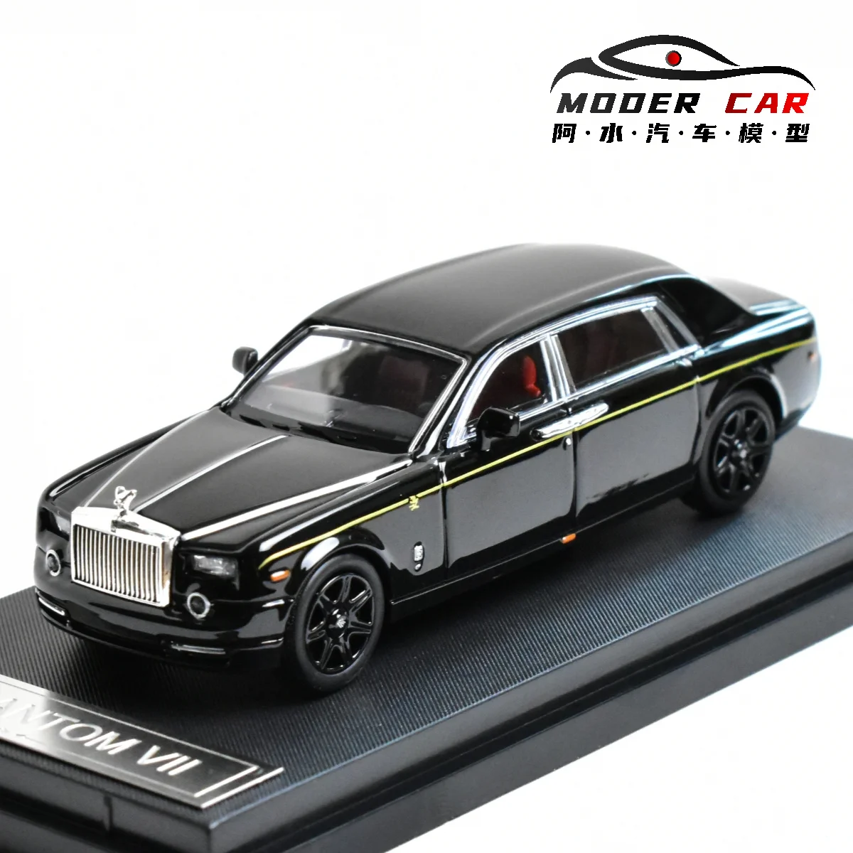 SW 1:64 Rolls-Royce  Phantom Adults Hobby Diecast Model Car