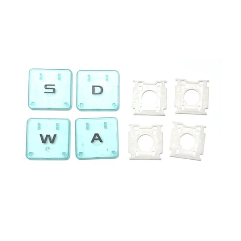 

WASD Replacement Keycap Key Cap Scissor Clip Hinge For ASUS TUF Gaming F15 FX507ZR FA507 FA507R FX707 FX517 GA507