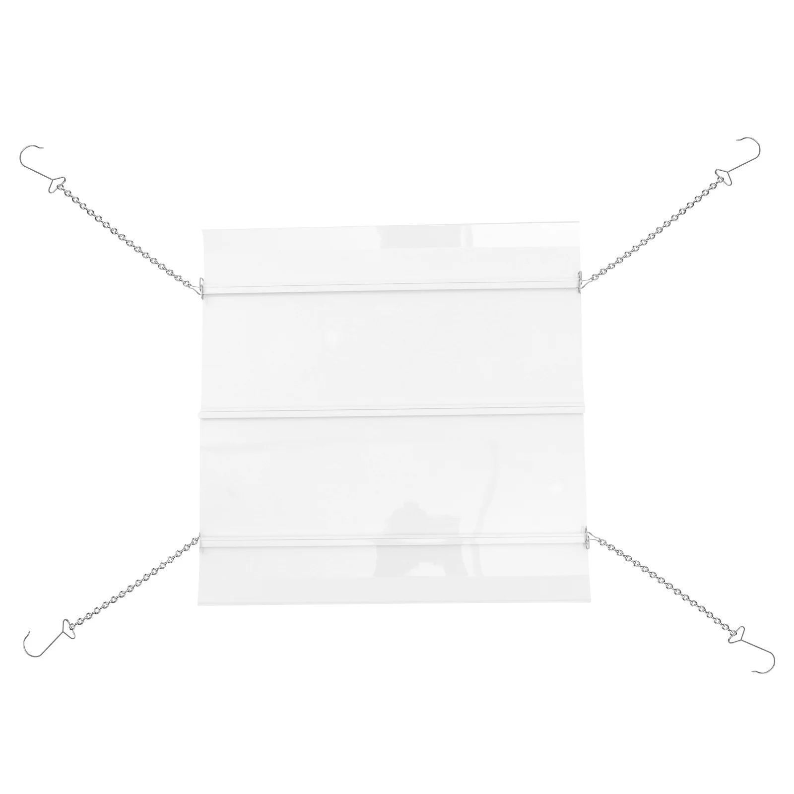 1 قطعة منحرف مكيف الهواء لكمة خالية تركيب مكافحة انتفخ مكيف هواء داخلي الزجاج الأمامي دليل الرياح #3