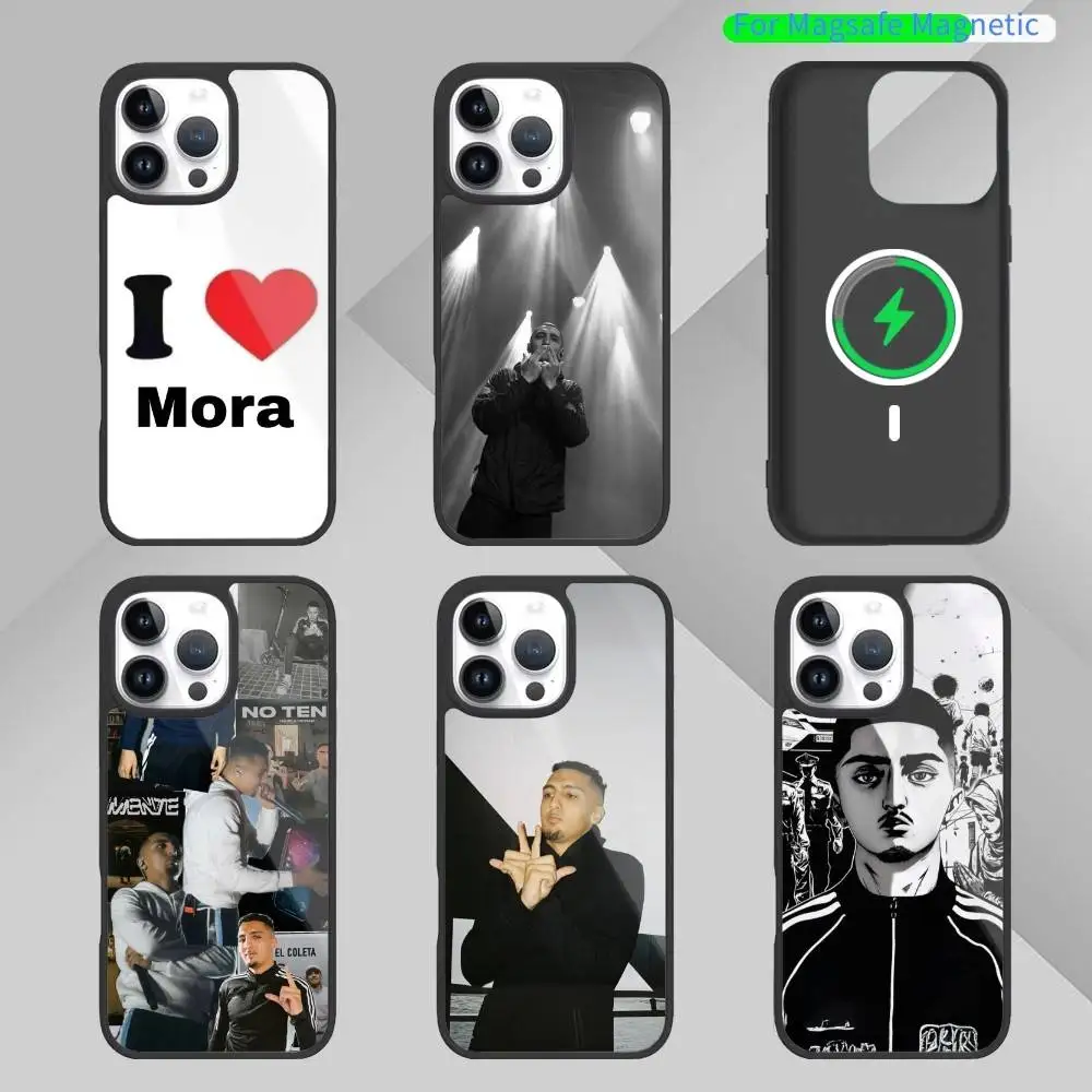 

Morad MDLR Morad04 M.D.L.R Phone Case For iPhone17,16,15,14,13 Plus,Pro Max Magnetic For Magsafe Wireless Charging