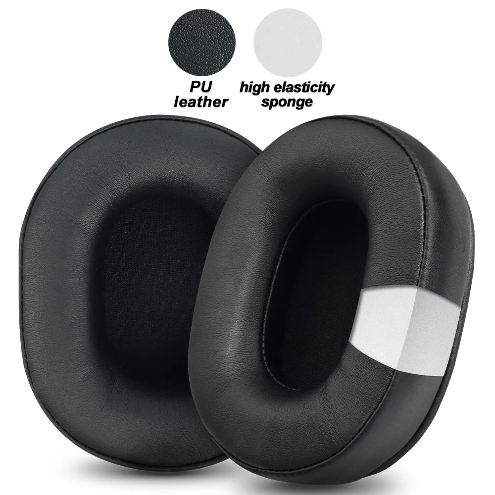 OME OH MY EAR Kopfhörerpolster für Logitech G PRO X G PRO X2 Ersatz-Ohrpolster Kopfhörer Ohrenschützer Mesh-Tuch Memory Covers Schwamm 8