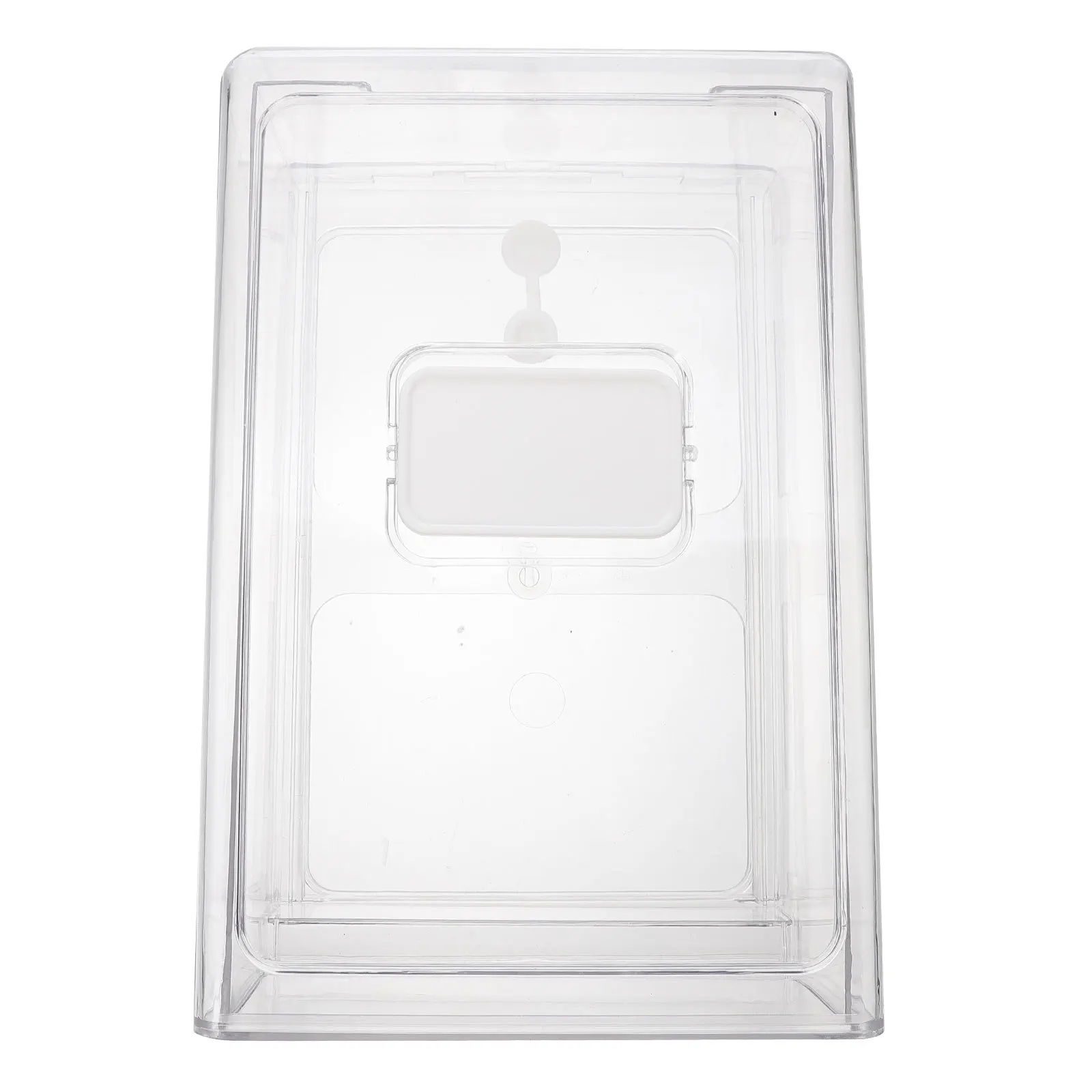 

Refrigerator Storage Box Drawer Type Stackable Fridge Bin Organizer for Efficient Food Storage and Space Saving Kitchen Utility