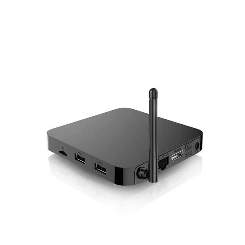 4GB 32GB Streaming Device 4K ARM G310 V2 GPU Atmos Android TV Box 2025