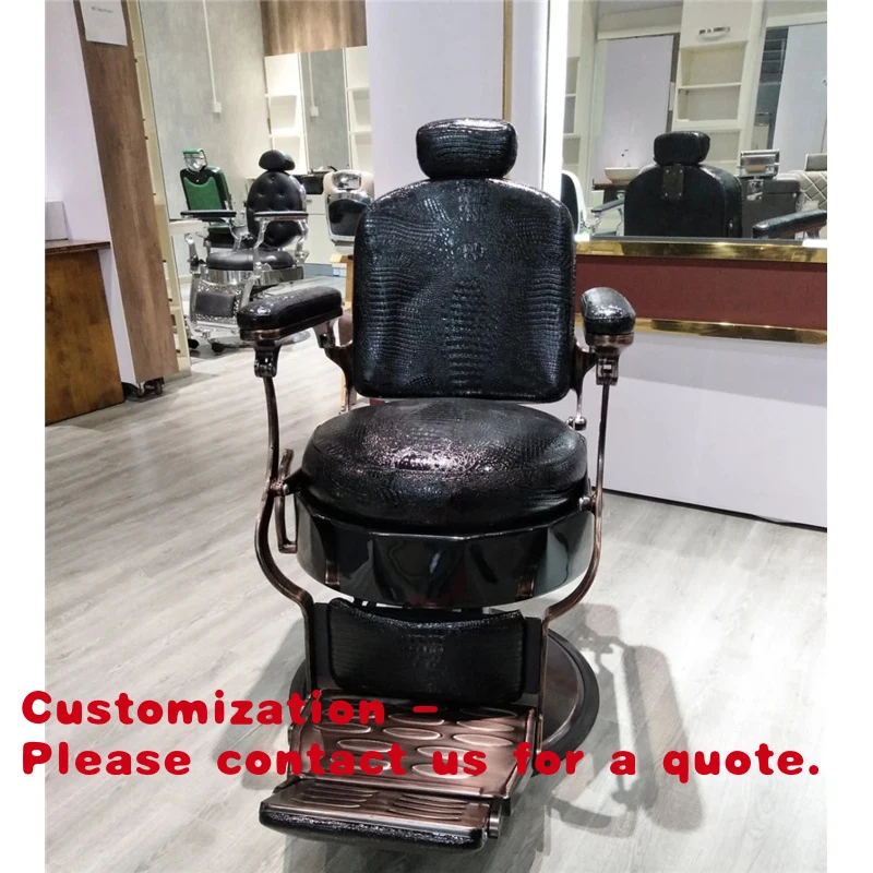 custom.Modern Design Durable Material Hydraulic Specification Stylist Chair Salon Furniture Cheap Barber Chair Beauty Salon