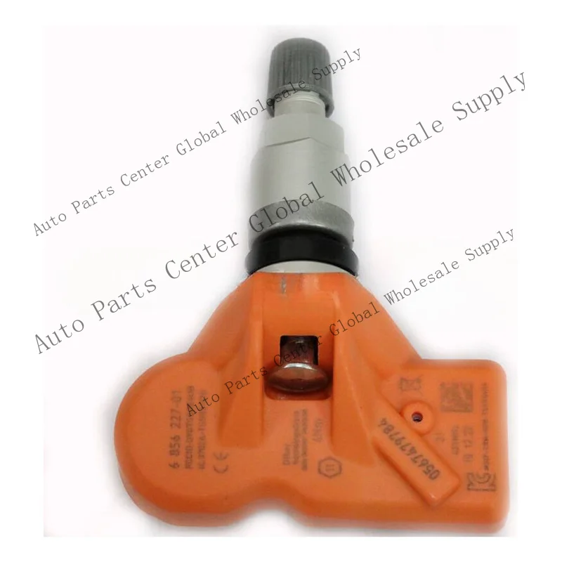 L+ 4pcs for Bmw Tire Pressure Sensor Tpms 36106856227 6856227
