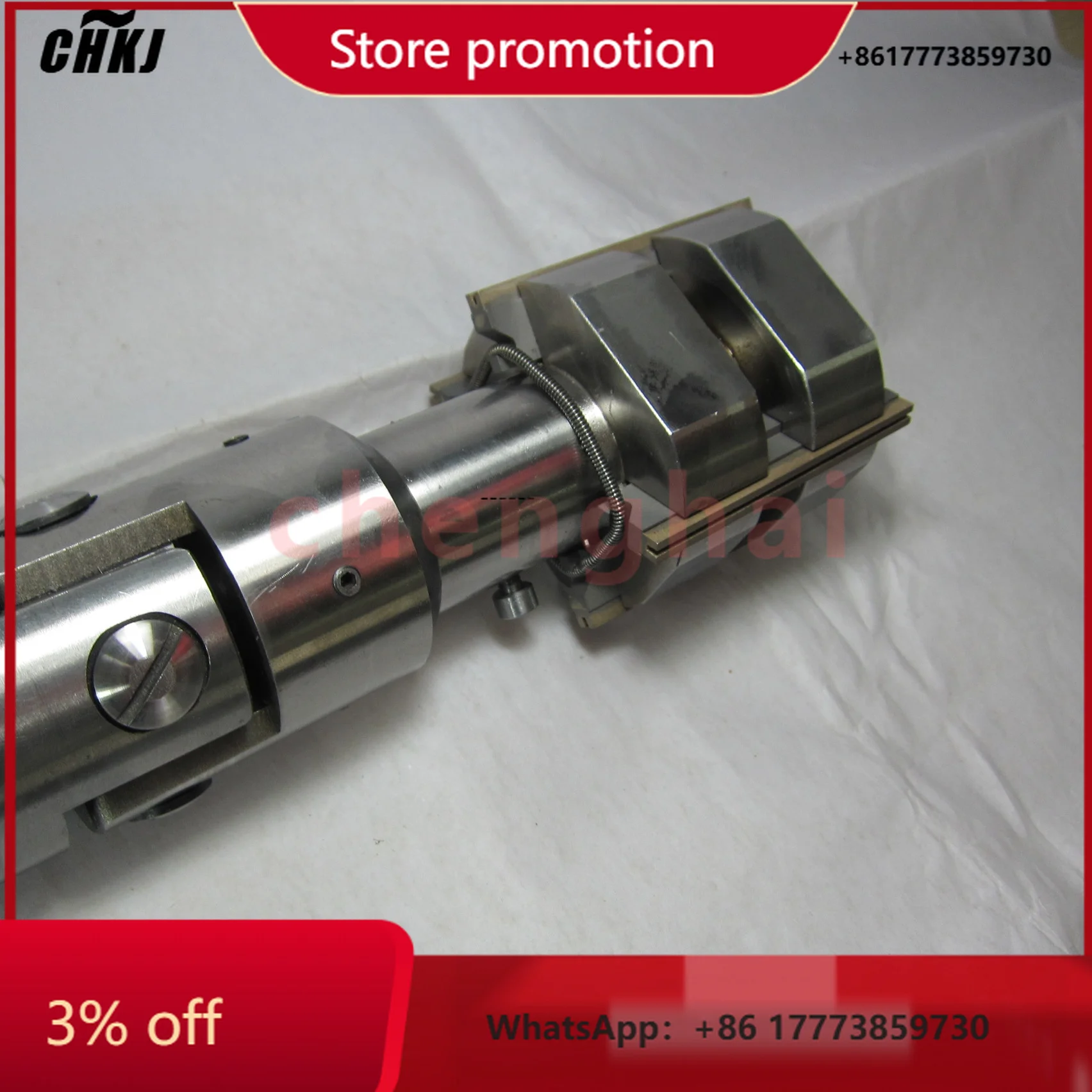 

CHKJ for Cylinder Boring Honing Tool Multi Diamond Honing Stones Honing Head Tool