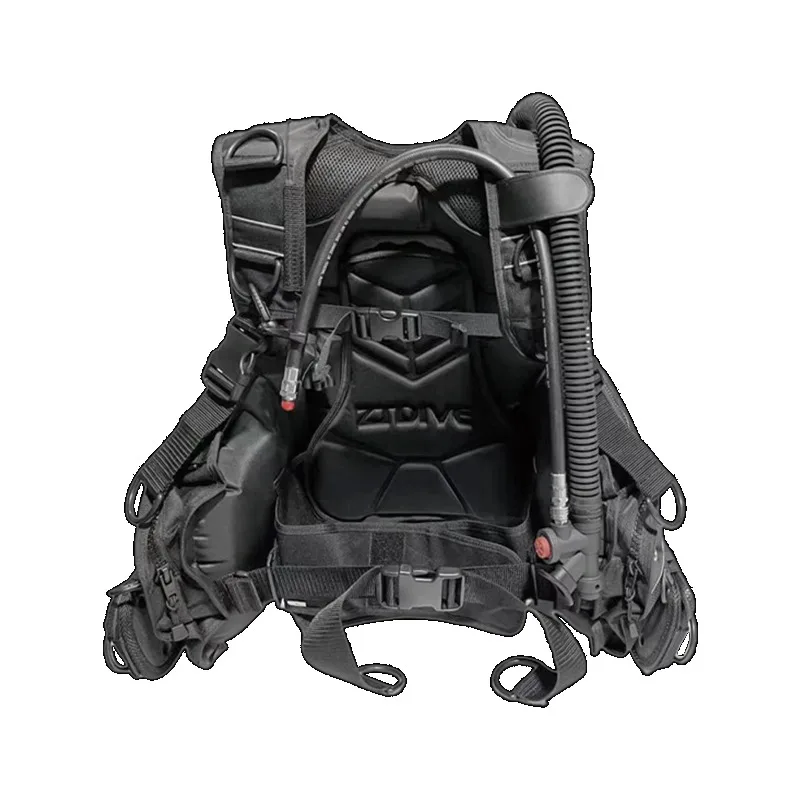 Diving BCD Buoyancy Compensator Professional Diving Equipment Supplier