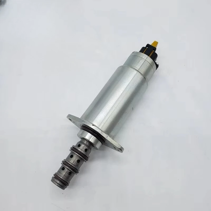 330C 330GC 315D E320D Hydraulic Pump Solenoid Valve For Construction Excavators Hydraulic Main Pump Spare Parts Solenoid Valve