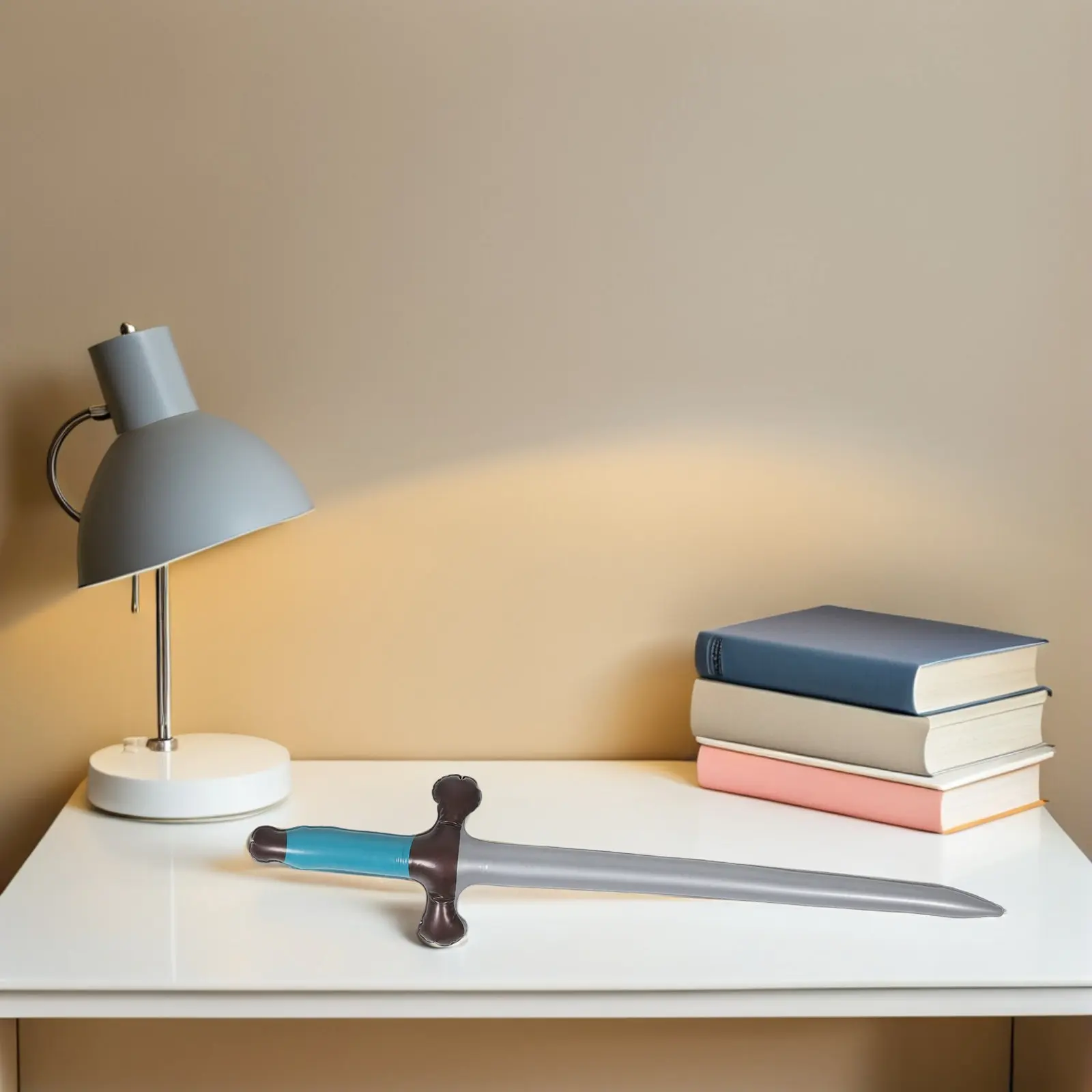 

Набор из 9 надувных пиратских мечей из безопасного ПВХ для детских ролевых игр, костюмированных вечеринок, дней рождений, активного отдыха и пиратских тематических мероприятий