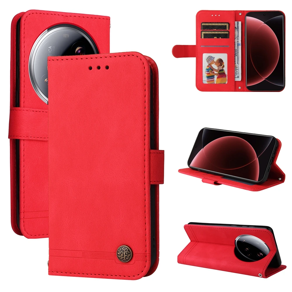 Magnetic Flip Leath… - image