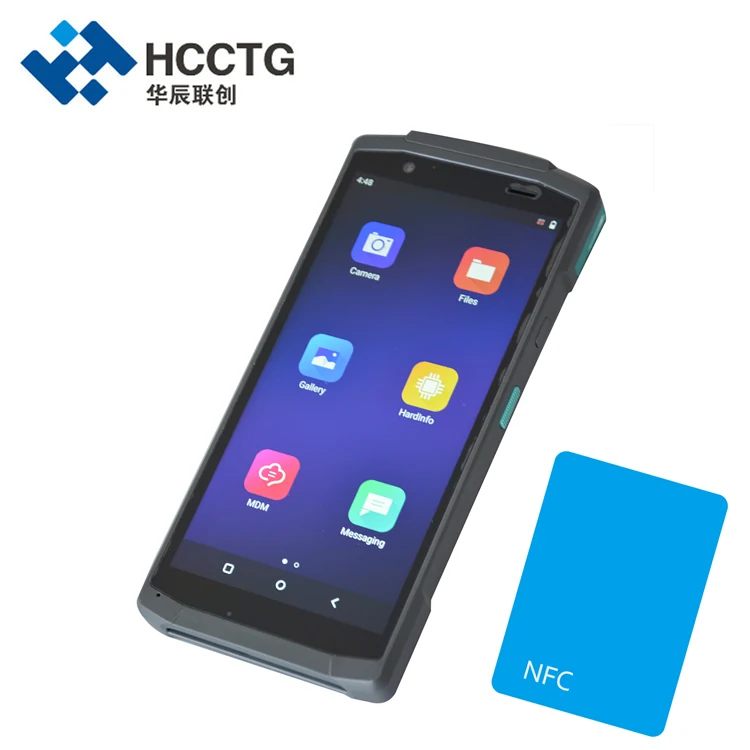 Android 10.0 Touch Screen Card Machine Receipt Android Mobile POS Systems Machine HCC-CS20