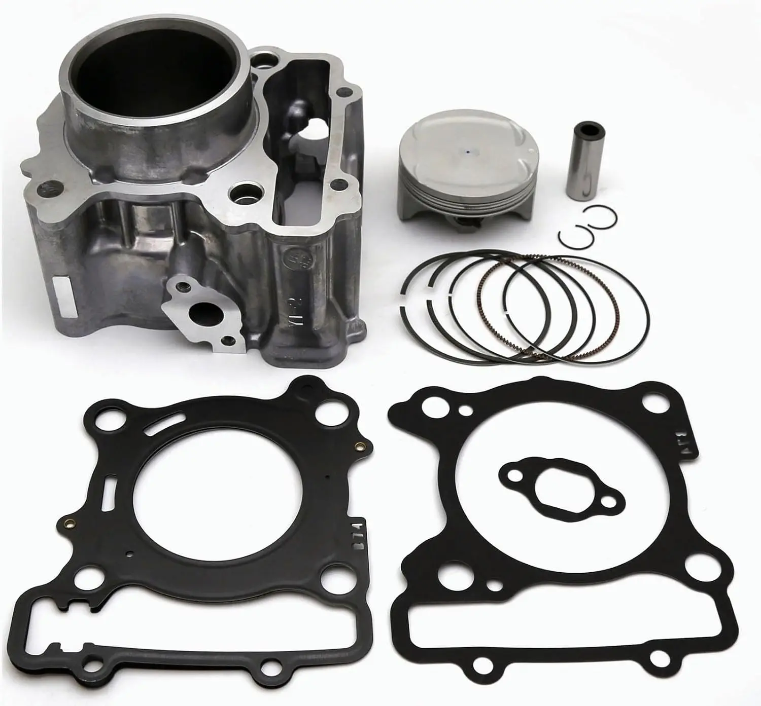For Yamaha XMAX CZD300 XMAX TRICITY EVOLIS 300 B74-E1311-00 Rebuild Set STD 76mm Motorcycle Engine Cylinder Big Bore Kit 345CC