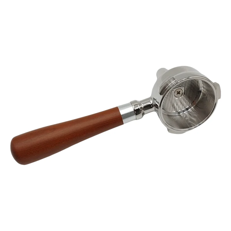 

B59B-E61 For Enhanced Espresso Extraction Universal Portafilter Handle 58Mm Coffee Machine Handle