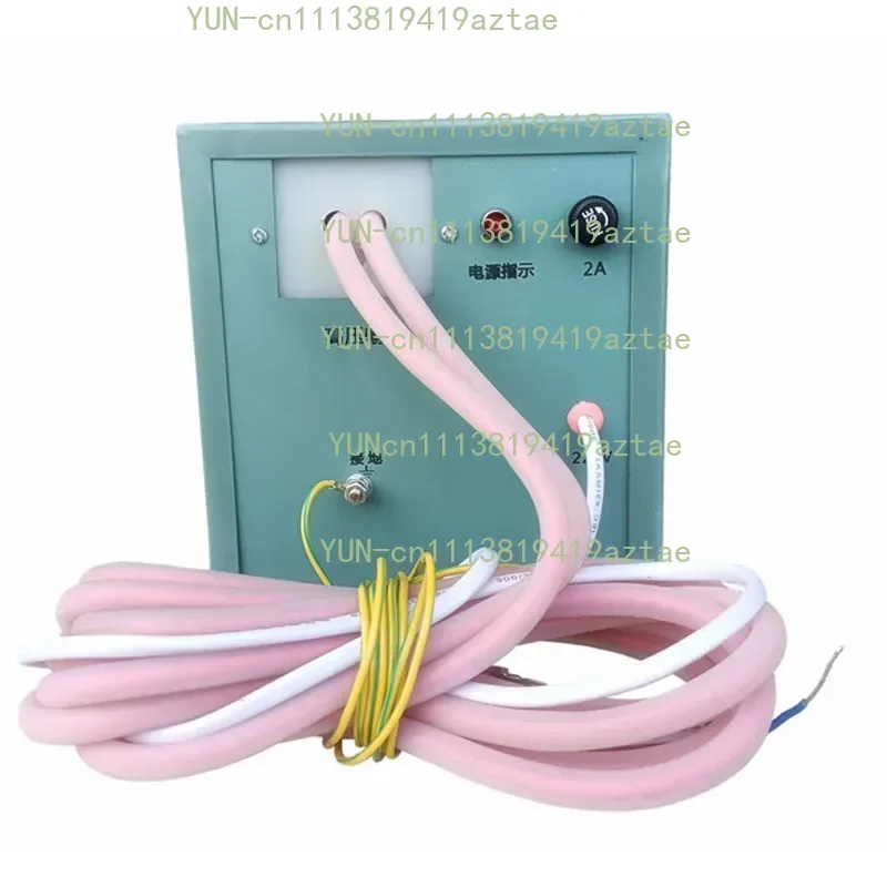 16KV 250W static eliminator oil transformer bag making machine film paper non-woven fabric to eliminate static electricity