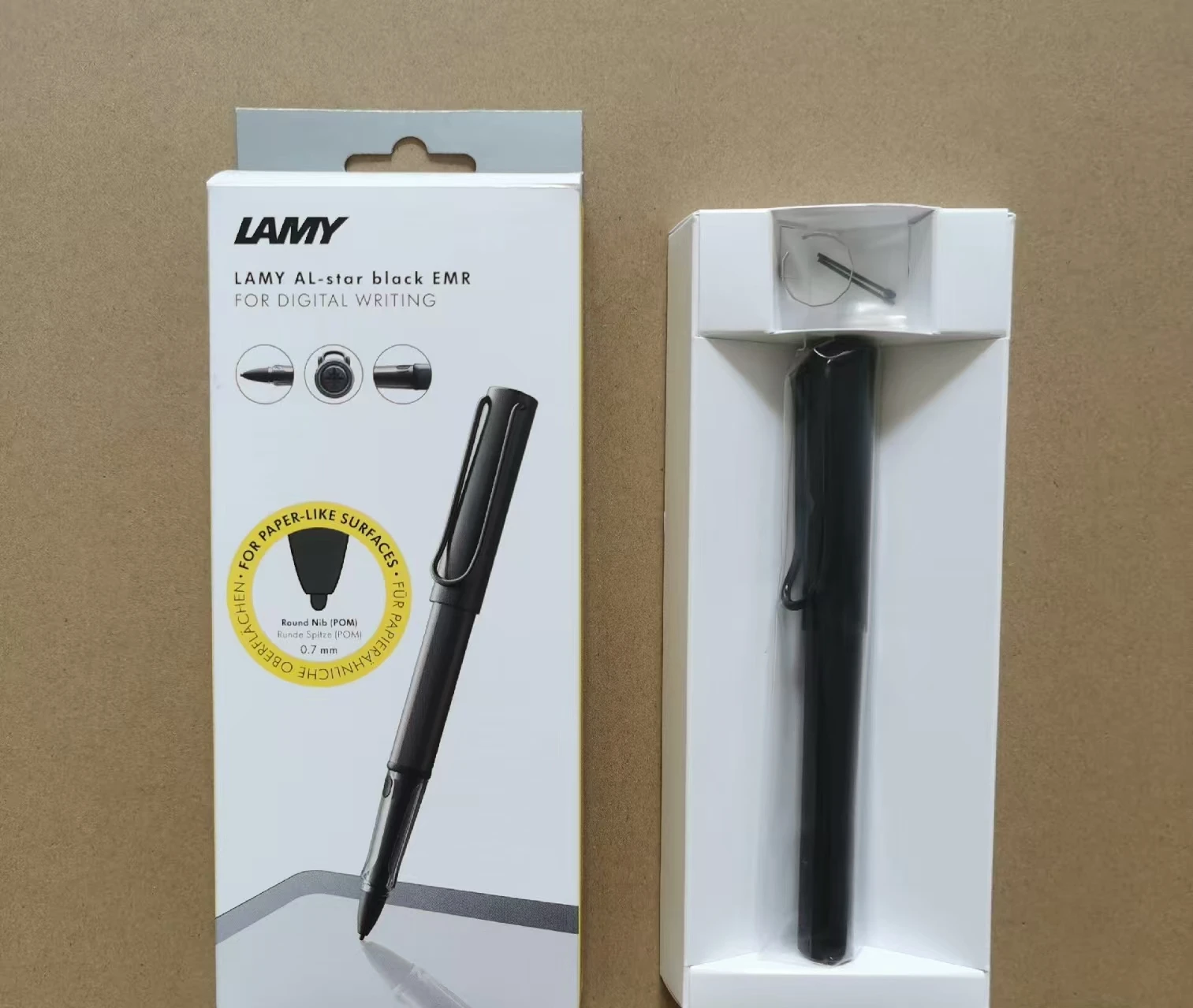 Lamy Al-Star EMR Stylus Pen For Digital Writing