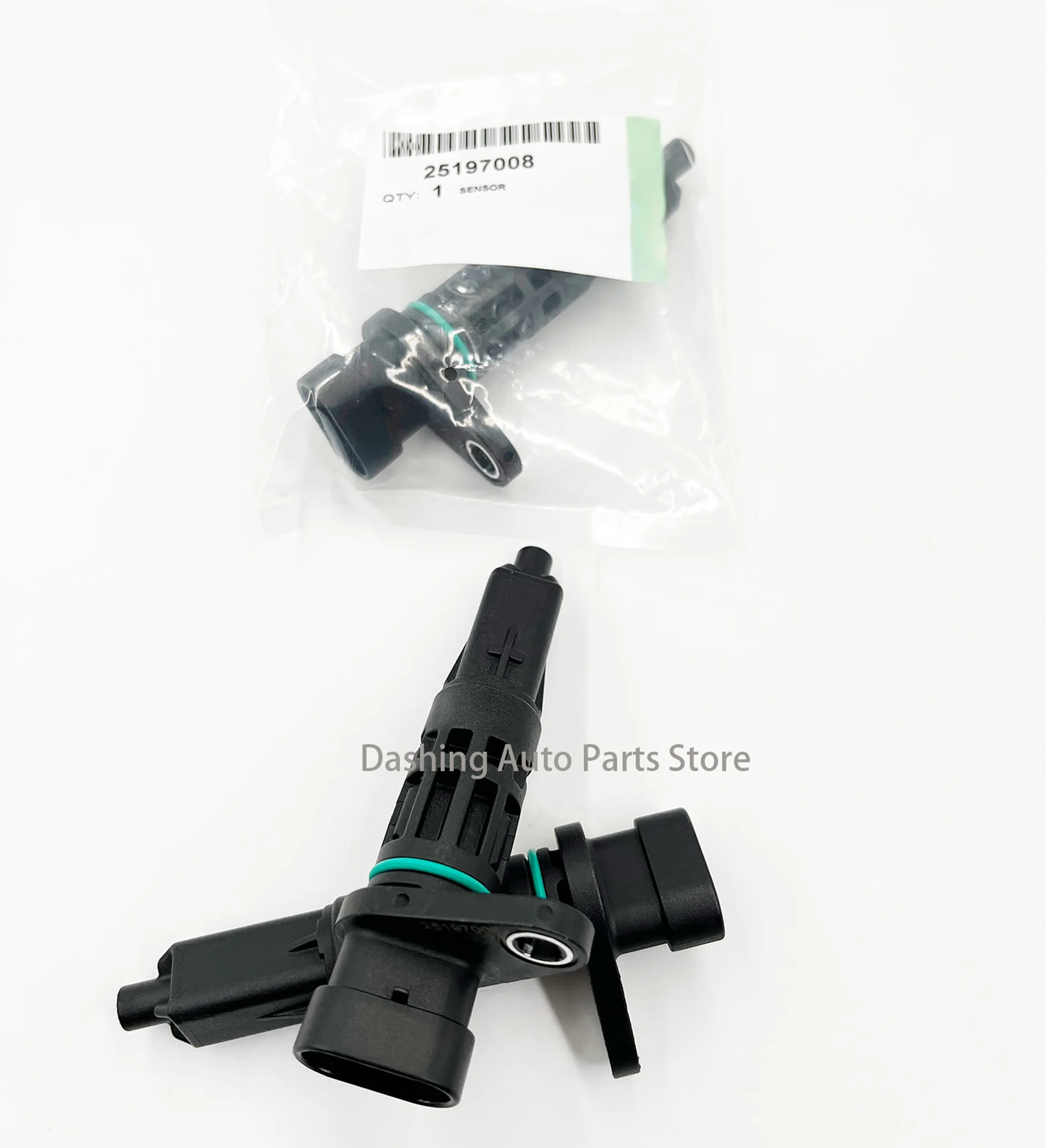 25197008  Automatic Transmission Vehicle Speed Sensor For Chevrolet Spark COBALT 1.5 RAVON  R4 1.5 Variable speed sensor