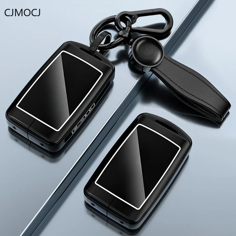 Key Cover Shell Fob Case Skin Holder for Mazda 3/Axela/Attenza/CX-30/CX-4/CX-5/CX-50/CX-6 Keychain Accessories
