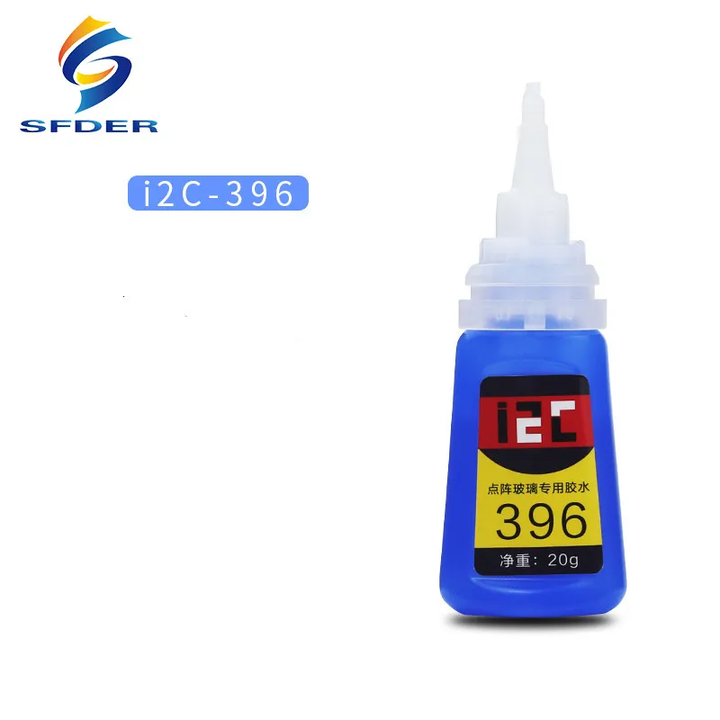I2C-396 Face ID Special Adhesive Intelligentgumidifier Glue For Phone Screen / Glass Adhesive Repair Tools 20G