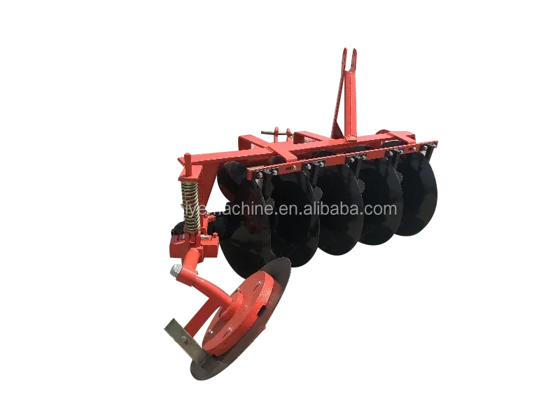 Gold Seller Large Sale Agriculture Use Disc Plough With High Efficiency With Cheap Price and High Quality