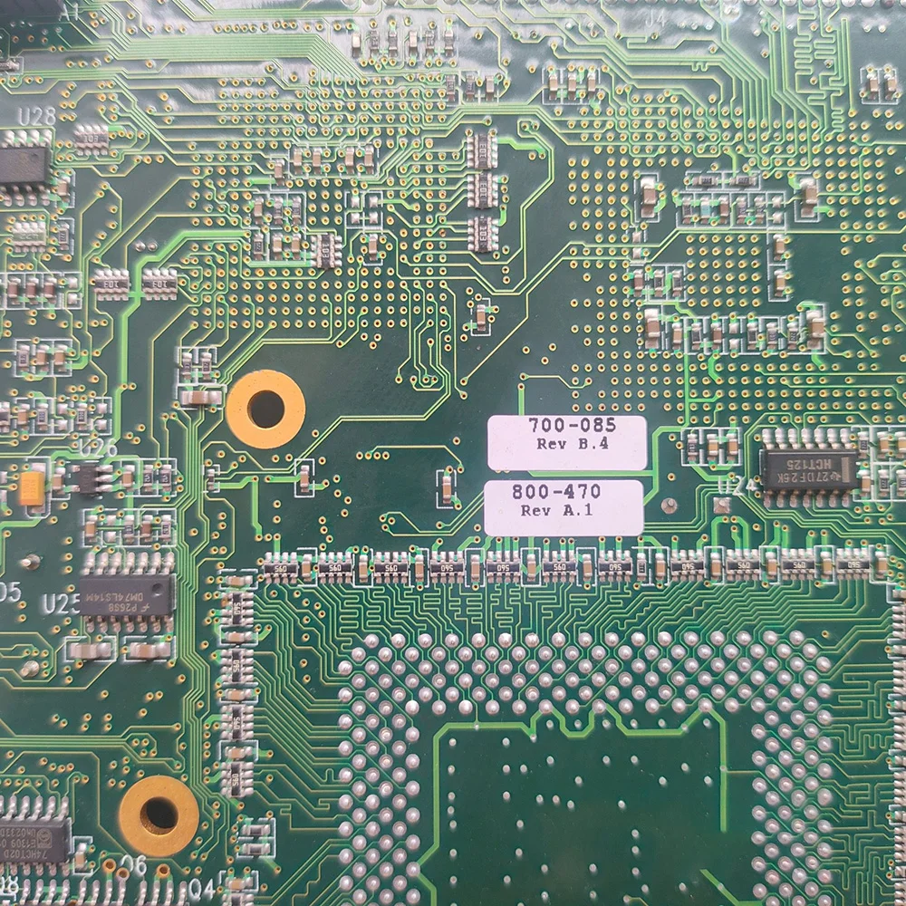 Industrial Medical Equipment board 500-057 REV B.0 highly reliable