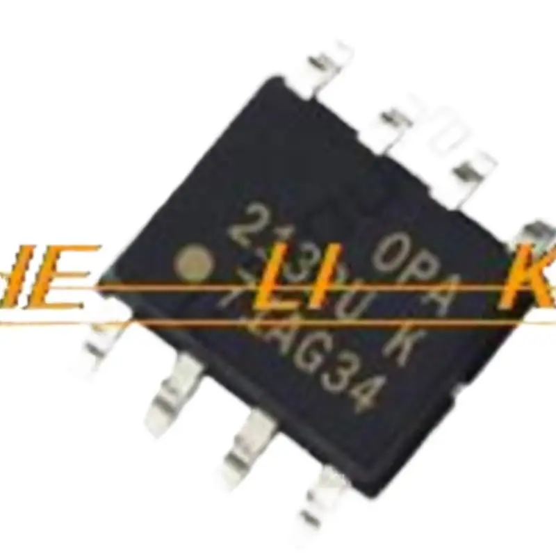 

10PCS NEW IC OPA2132U OPA2132 2132U SOP8