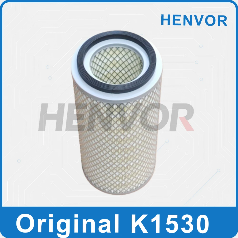 

R4105ZD 4100ZD ZH4102 ZH4105 K1530 Элемент воздушного фильтра двигателя в сборе Замена машины для тяжелых условий эксплуатации