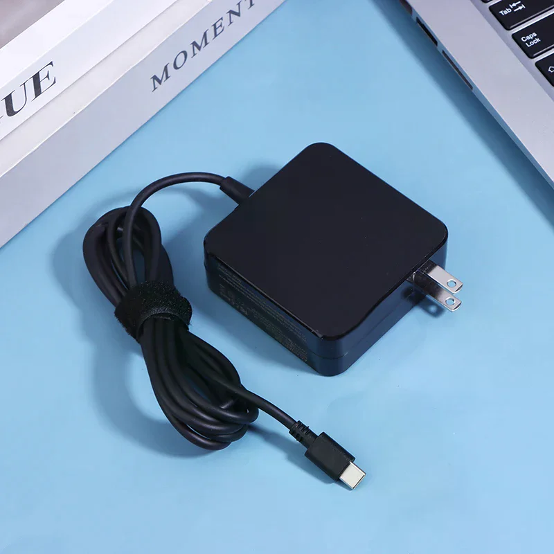EU US Plug 65W 20V 3.25A Type-C USB C Phone PD Laptop Plug Charger Power Adapter For Laptops From Various Brands